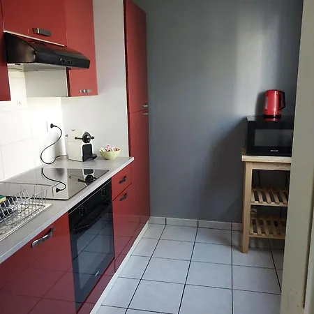 Apartment L'appart D'eugenie Societe Selogerametz Com Metz