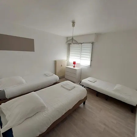 Apartment L'appart D'eugenie Societe Selogerametz Com