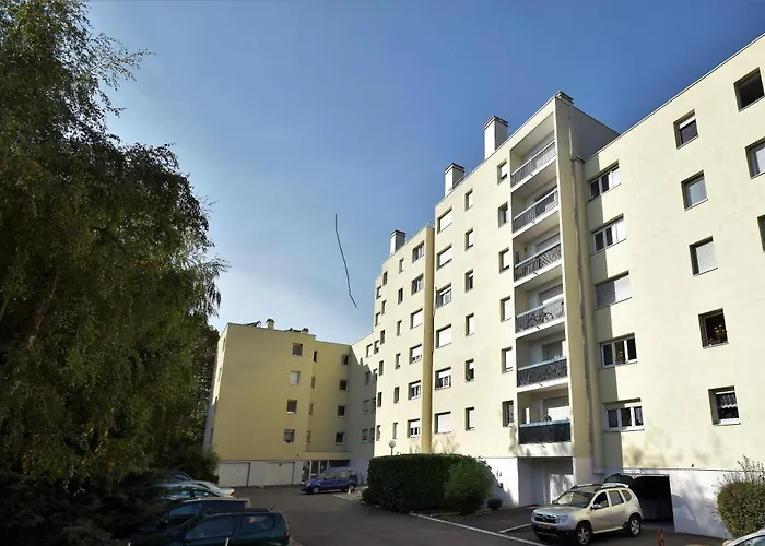 公寓 L'appart D'eugenie Societe Selogerametz Com